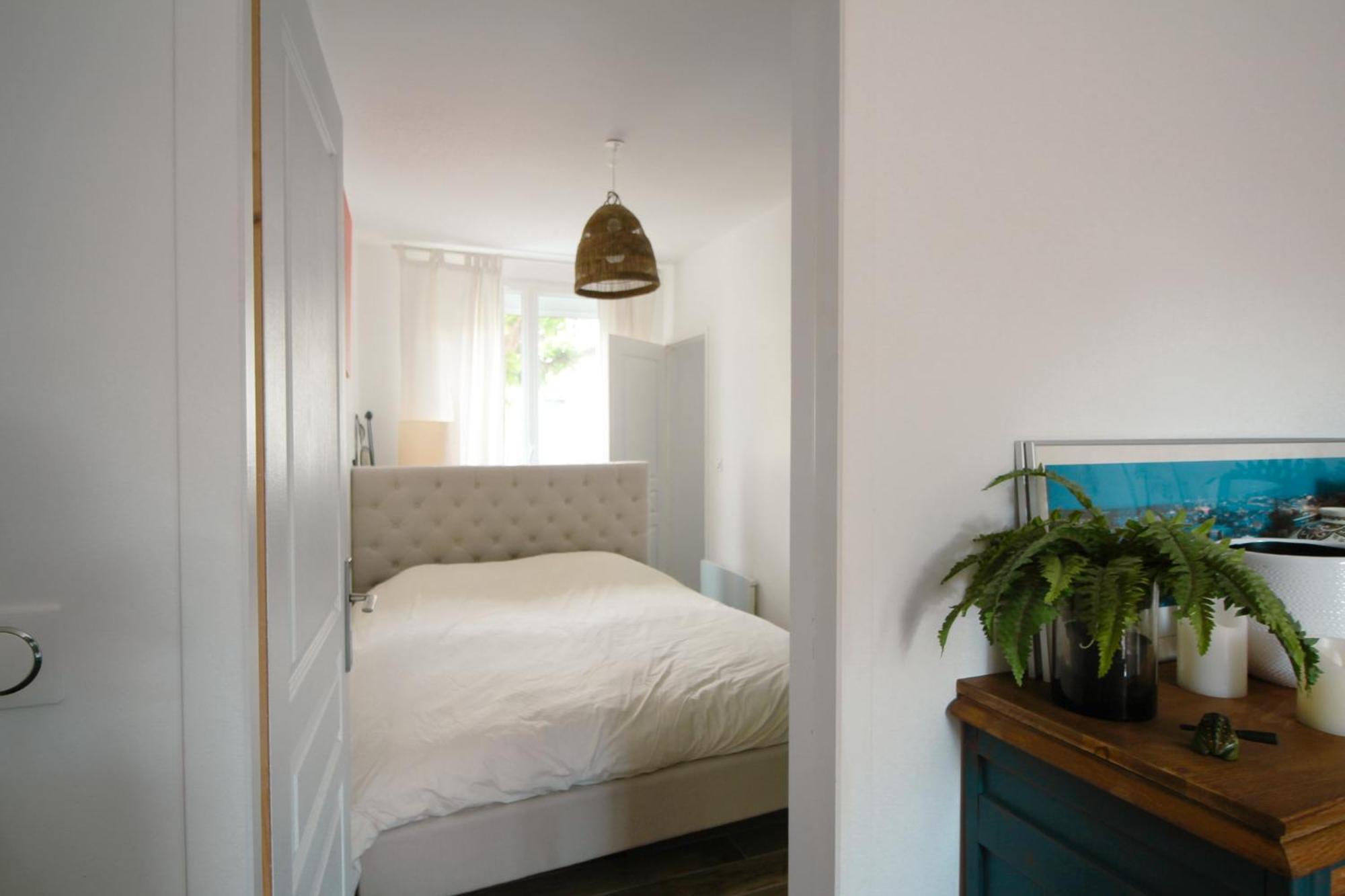 Appartement Avec Terrasse Privee, Plage A Pied Saint-Aubin-Sur-Mer  Zewnętrze zdjęcie